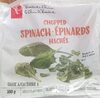 Frozen Chopped Spinach - Product