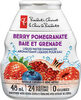 Berry pomegranate liquid water enhancer - Produit