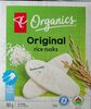 Original rice rusks - Product