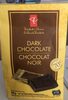 Chocolat noir - Produit