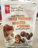 Milk chocolate toffee hazelnuts - Produit