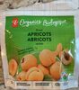 Organic Dried Apricots - Produkt