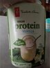 Vegan protein vanilla powder - Product