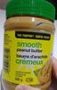 Beurre d'arachide crémeux - Product