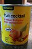 Fruit Cocktail - Produit