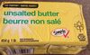 Unsalted Butter - Produkt