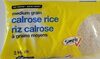 Medium Grain Calrose Rice - Prodotto