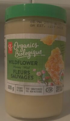 Wildflower Honey - Produit