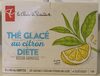 Diet Lemon Iced Tea Flavoured Beverage - Produit