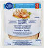 Natural choice tomato and basil oven-roasted turkey breast - Producto