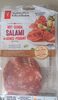 Hot salami - Produit