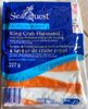 Sea Quest Leg-Style King Crab Flavoured Wild Alaska Pollock & Wild Pacific Whiting - Produkt
