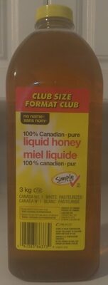 Liquid Honey - Produit - en