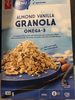 Omega- almond vanilla granola - Product
