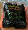 Baby Carrots - Produit