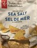 Sea salt kettle style tortilla chips - نتاج