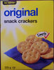 original snack crackers - Product