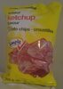 Ketchup Flavour Potato Chips - Producto