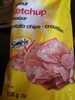 Ketchup Flavour Potato Chips - Produit