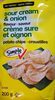 Sour Cream & Onion Flavour Potato Chips - Produit
