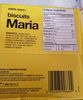 Maria biscuits - Product
