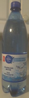 Sparkling Water - Produit