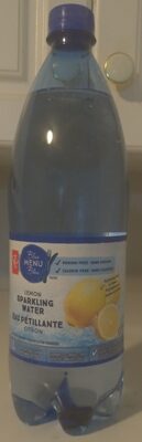 Lemon Sparkling Water - Produit