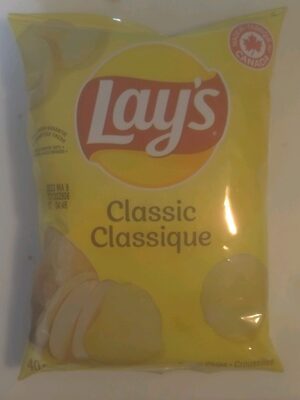 Classic Potato Chips - Product