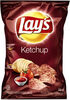 Lay's Ketchup - Produit