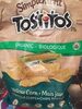 Simply Organic Yellow Corn Tortilla Chips - Produit