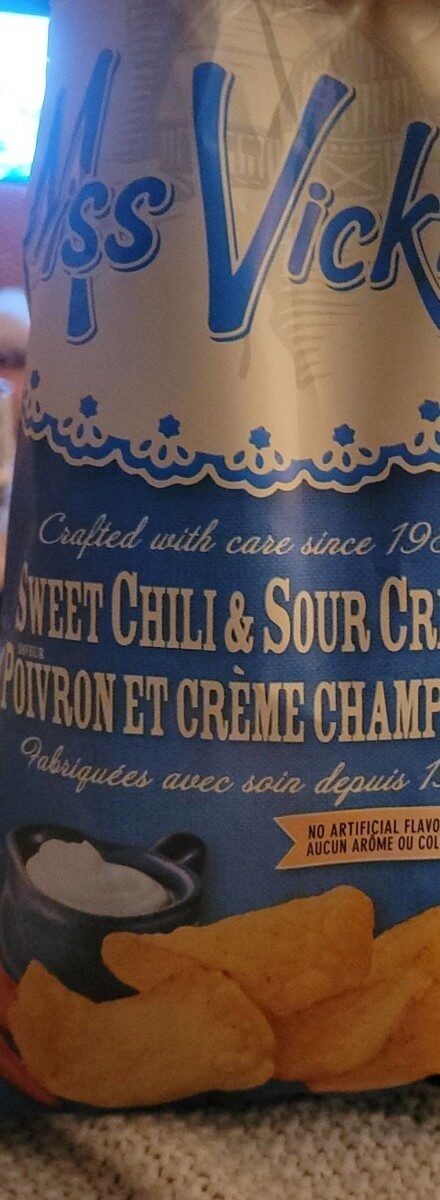 Poivron et Crème champêtre - Produit