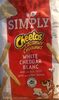 Cheetos Crunchy white cheddar - Product
