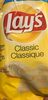 Lays clasic - Producto