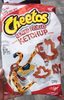 Cheetos leaves ketchup - Produit