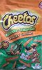 Cheetos cheddar Jalapeño croquant - Product