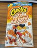 Cheetos Popcorn Cheddar - Producto