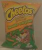 Cheddar Jalapeño Flavour Crunchy Cheetos - Producte