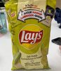 Chips cornichon à l’anette& cheddar blanc - Product