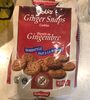 Ginger snaps - Producto