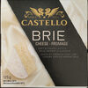 Brie Cheese - Product