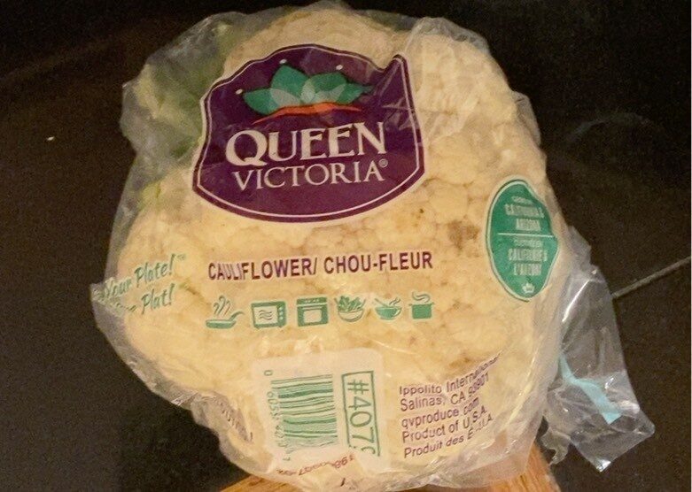 cauliflower - Product