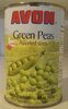 Green Peas - Produkt