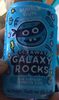 Bubble gum galaxy rocks - Produit