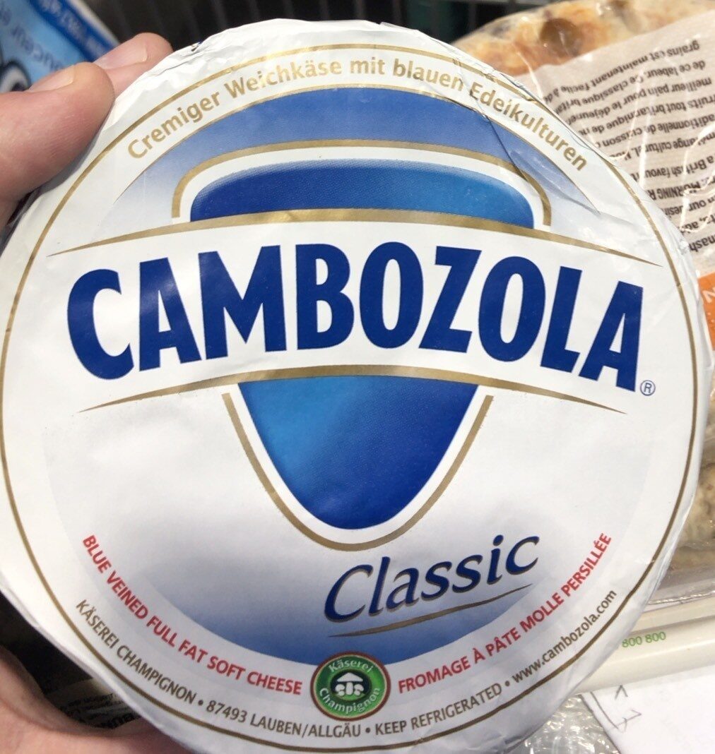 Cambozola - Produit