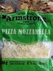 Natural cheese Pizza Mozzarella - Produit