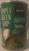 Simply Green Soup - Product