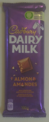 Almond Dairy Milk - Product