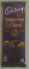 Fruit & Nut Dark Chocolate - Product