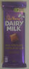 Milk Chocolate Dairy Milk - Produit