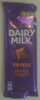 Toffee Dairy Milk - Produit